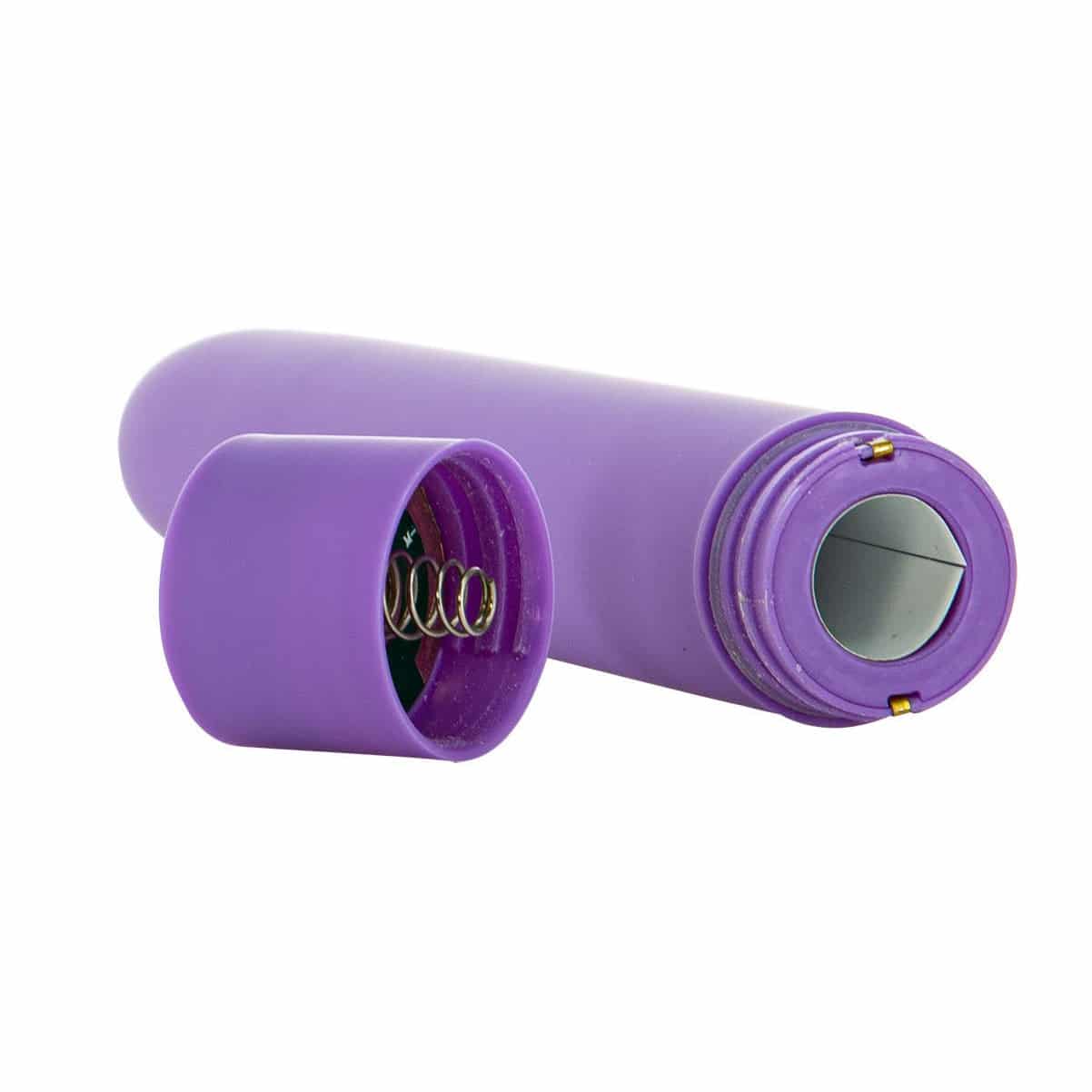 PowerBullet Eezy Pleezy - Vibrateur 7" - Violet image 4