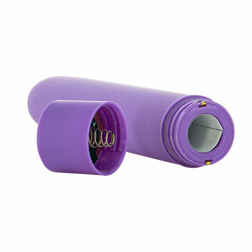 PowerBullet Eezy Pleezy - Vibrateur 7" - Violet image 4