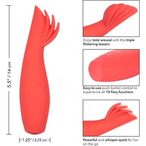 CalExotics® Rouge chaud - Blaze image 4