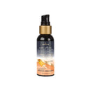 Sensuva à base d'eau naturelle – Aromatisant personnel aromatisé - 1,9 oz - Crème orange image 0