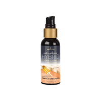 Sensuva Natural Water-Based – Flavoured Personal Moisturizer - 1.9 oz - Orange Creamsicle
