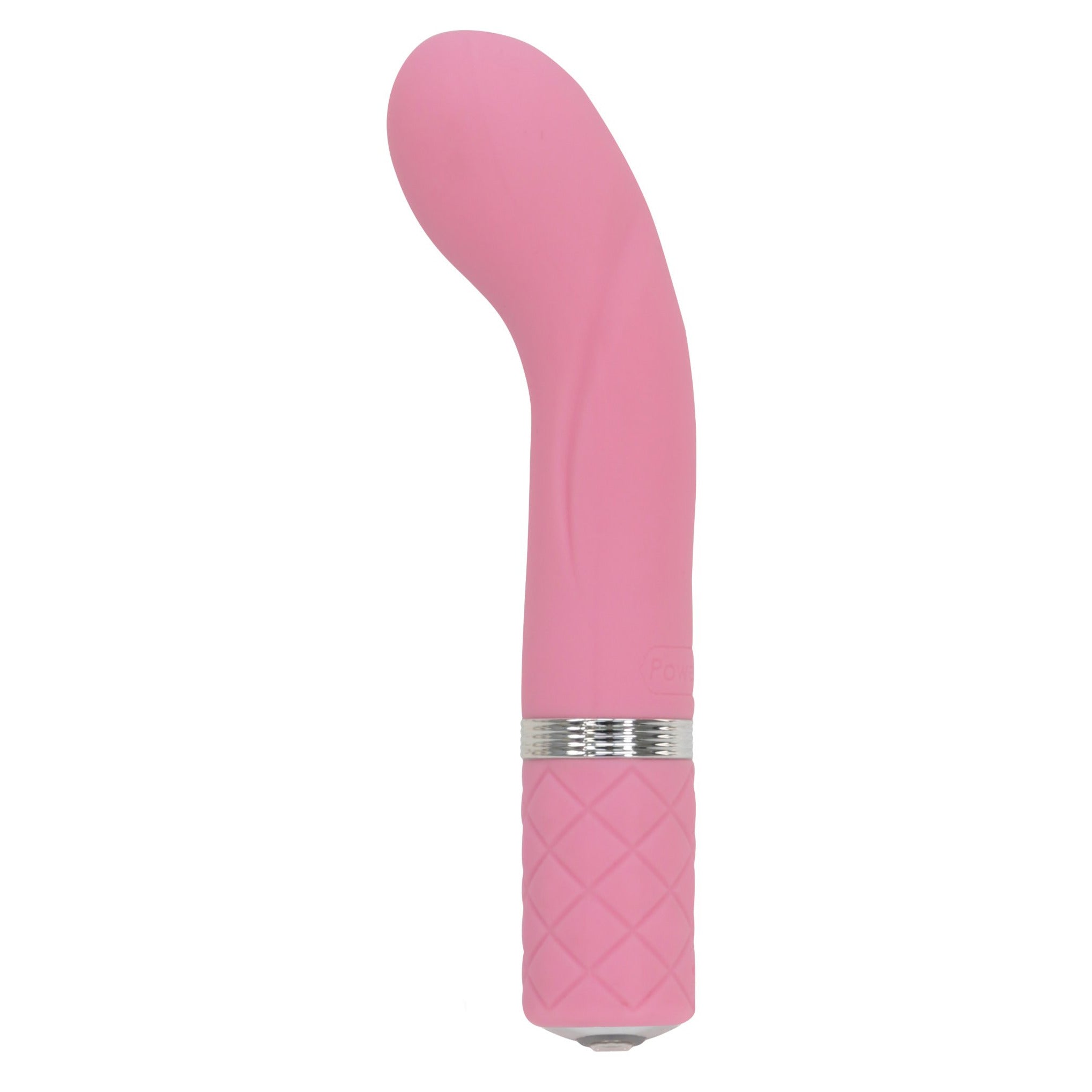 Oreiller Talk Racy - Mini masseur - Rose image 0