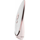 Satisfyer Prêt-à-porter – Vibrateur d'impulsions d'air clitoris – White &amp; Rose-Gold image 0