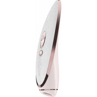 Satisfyer Prêt-à-porter – Clitoral Air Pulse Vibrator – White & Rose-Gold