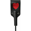 Feuilles de sport Sexe et malice - Crop d'impression cardiaque image 0