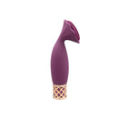 Secrets Oreiller Talk® - Passion - Vibrateur clitoris - Vin image 2