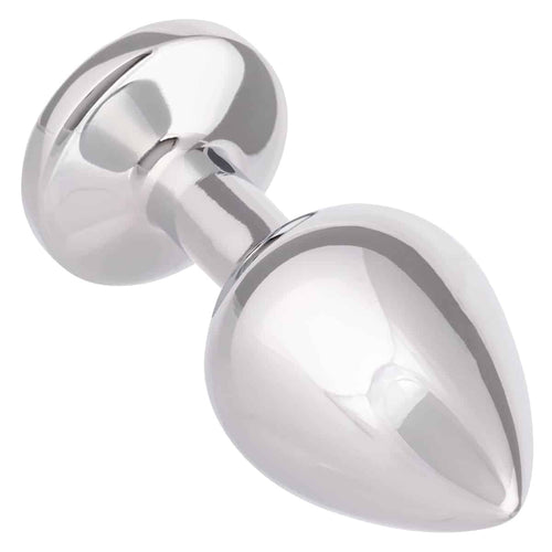 CalExotics® Jewel Large Améthyste Plug- Améthyste image 5