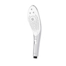 Womanizer® - Wave - Stimulateur clitoris combiné tête de douche et eau - Chrome image 0