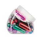 POWERBULLET 2,25" MINI BULLET BOWL DE 24 - 3 DOCUP - ASSTD COULEURS image 1