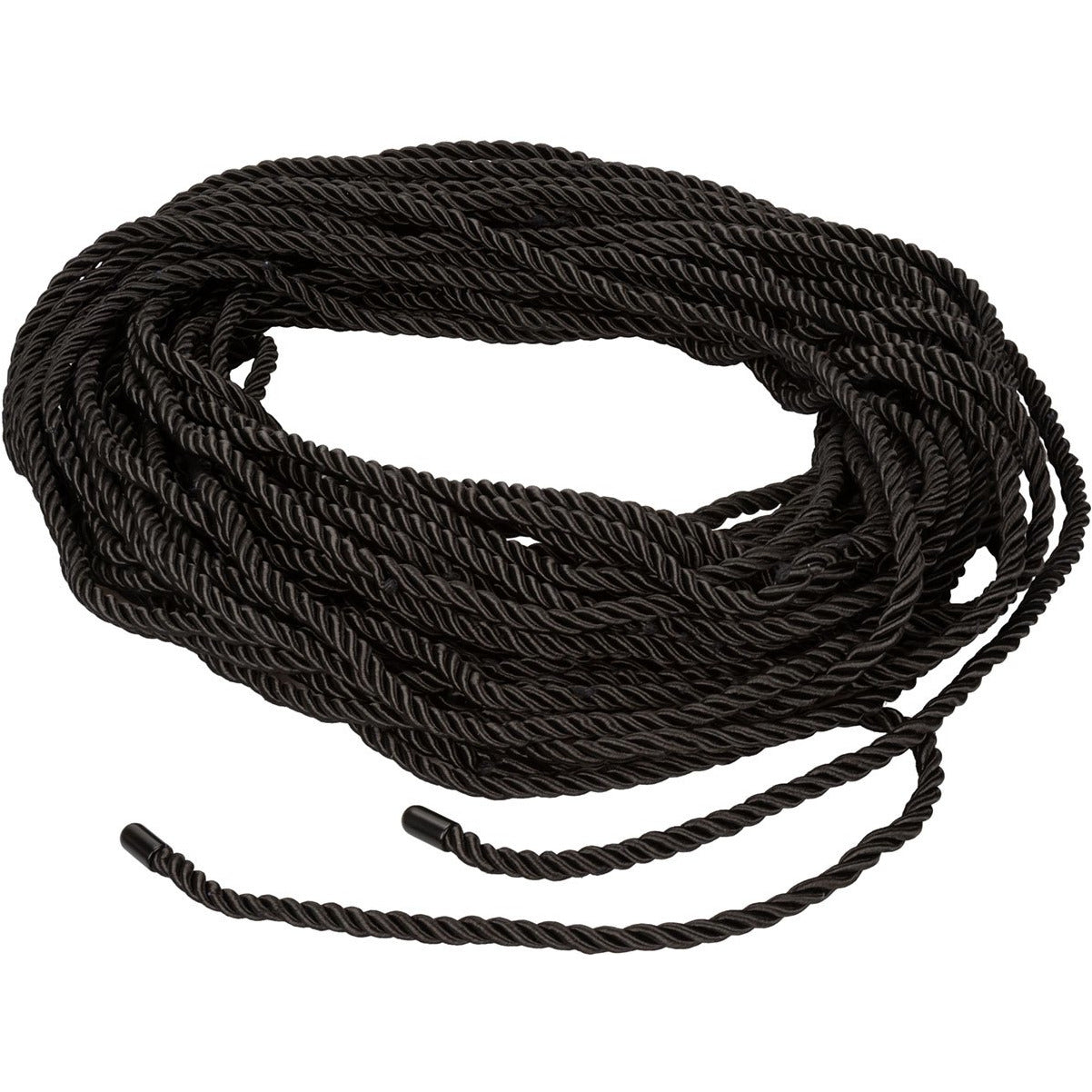 CalExotics® Scandal BDSM Corde – Noir – 30 mètres image 0