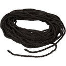 CalExotics® Scandal BDSM Corde – Noir – 30 mètres image 0
