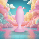 Moutons Connecteur en silicone pour anal – rose image 5