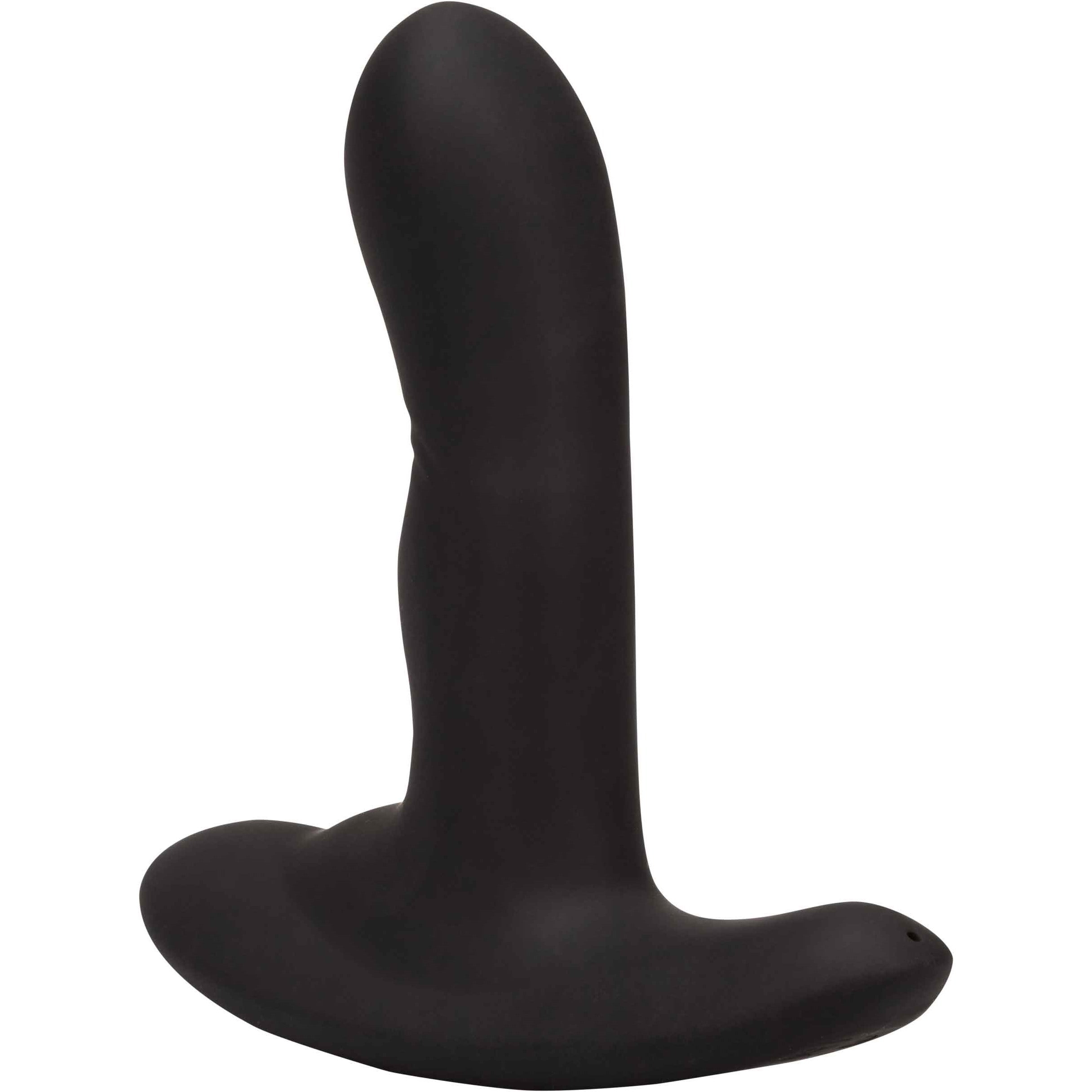 CalExotics® Silicone Wireless Rocking Probe- Black