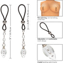 CalExotics® Jeu de tétons - Bijouterie non-Piercing image 1