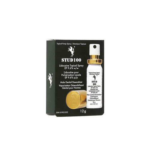 Stud 100 spray de retard pour les hommes – 12g image 3