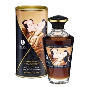SHUNGA CHAUFFANT LATTE CREMEUX image 0