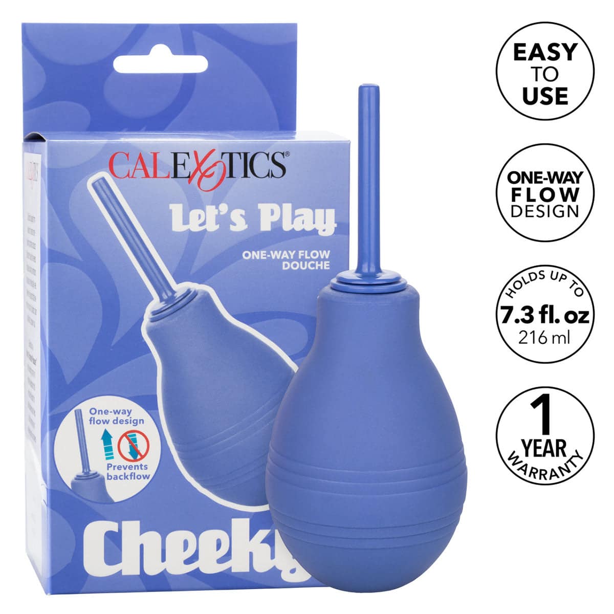 CalExotics® Bonbon à flux unique - violet image 2