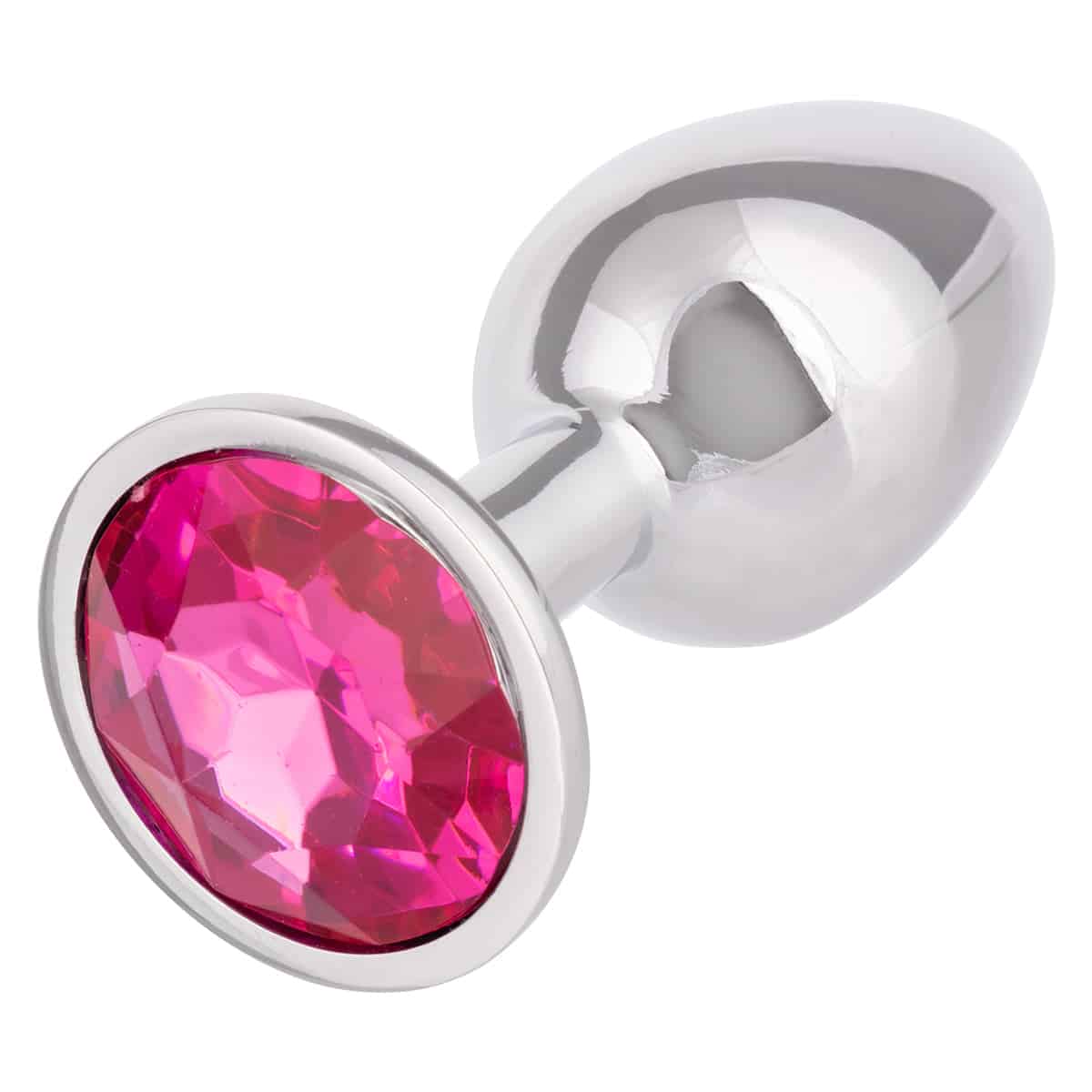 CalExotics® Jewel Petite Bouchon Rose - Rose image 3