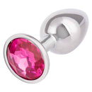 CalExotics® Jewel Petite Bouchon Rose - Rose image 3