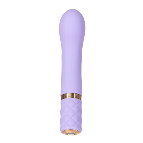 Oreiller Talk - Special Edition Sassy - Luxurious G-Spot Massager - Rechargeable - Purple image 2