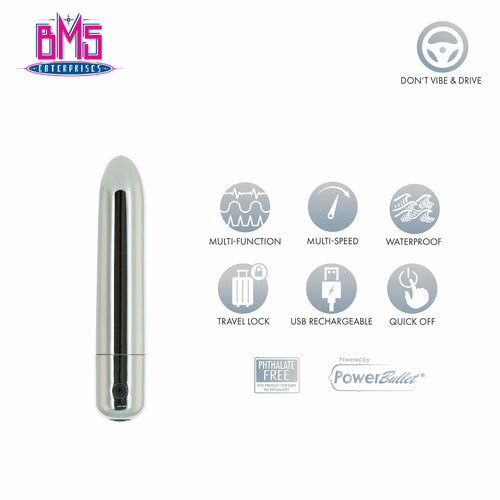 Pure Love® - Bullet de recharge Platinum 4" image 0