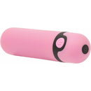 PowerBullet Simple et Vrai - Bullet vibrant rechargeable - Rose image 1
