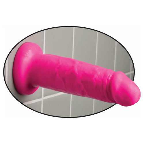 Pipedream Produits Dillio 6" Chub Dildo image 1