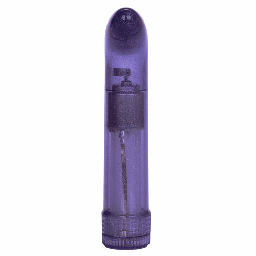 Vibe CalExotics® Shane's World Sparkle G - Violet image 1
