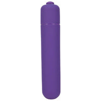 PowerBullet Extended Bullet 3-Speed 3.5 Inch - Purple