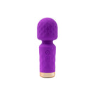 Lady – Mini baguette vibrante – violet image 0