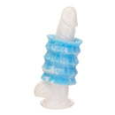 Dépendance – Stroker réversible en silicone – Glow in the Dark image 1