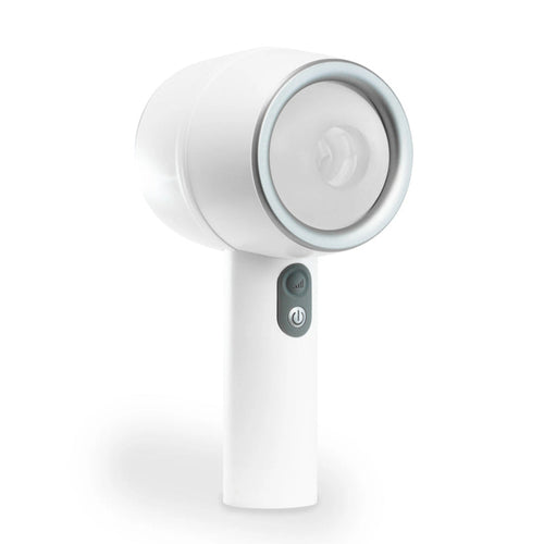 Wank Pod Pulsar Masturbateur automatique Wand - Blanc image 0