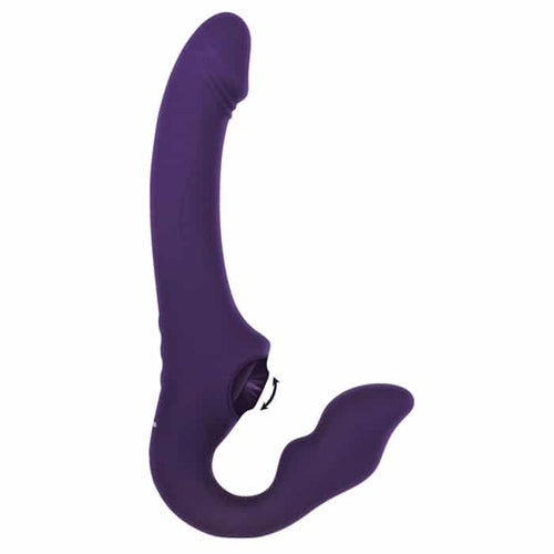 2 Become 1 - Silicone Rechargeable image 6