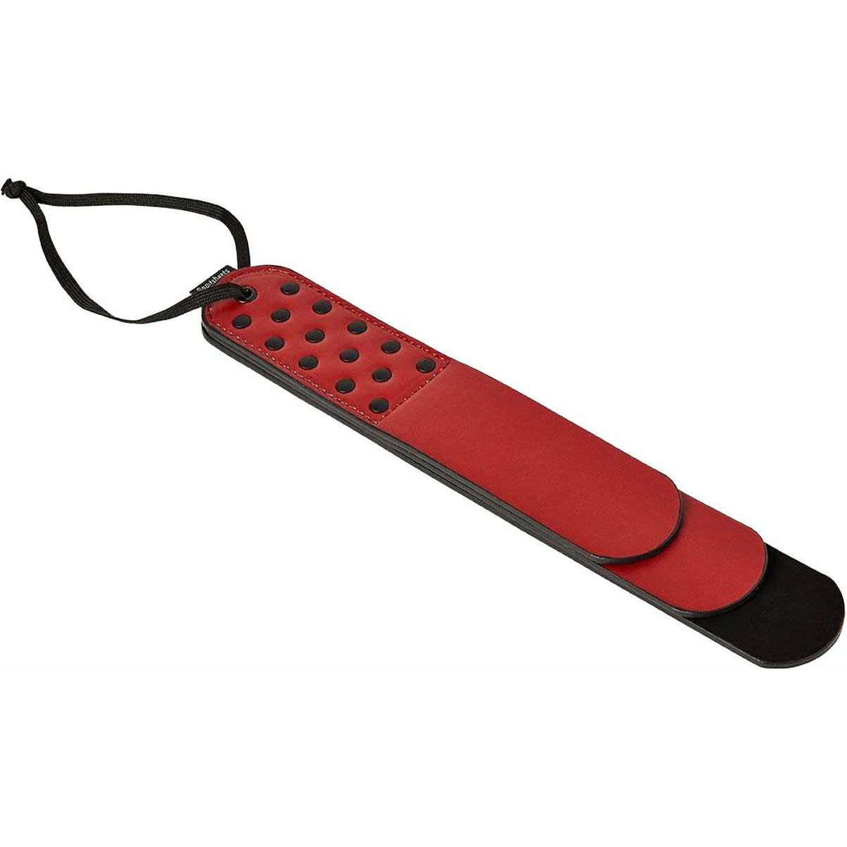 Feuilles de sport Saffron Couche Paddle - Rouge image 2