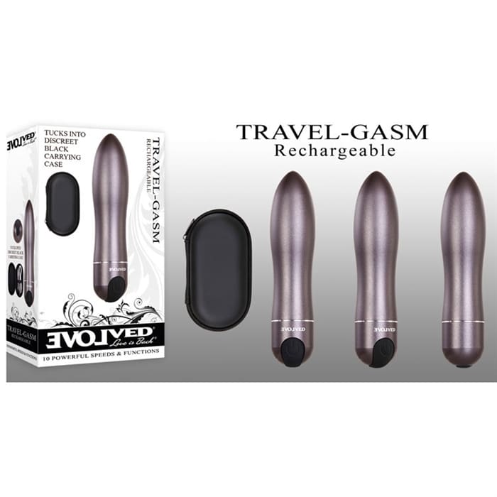 TRAVEL GASM