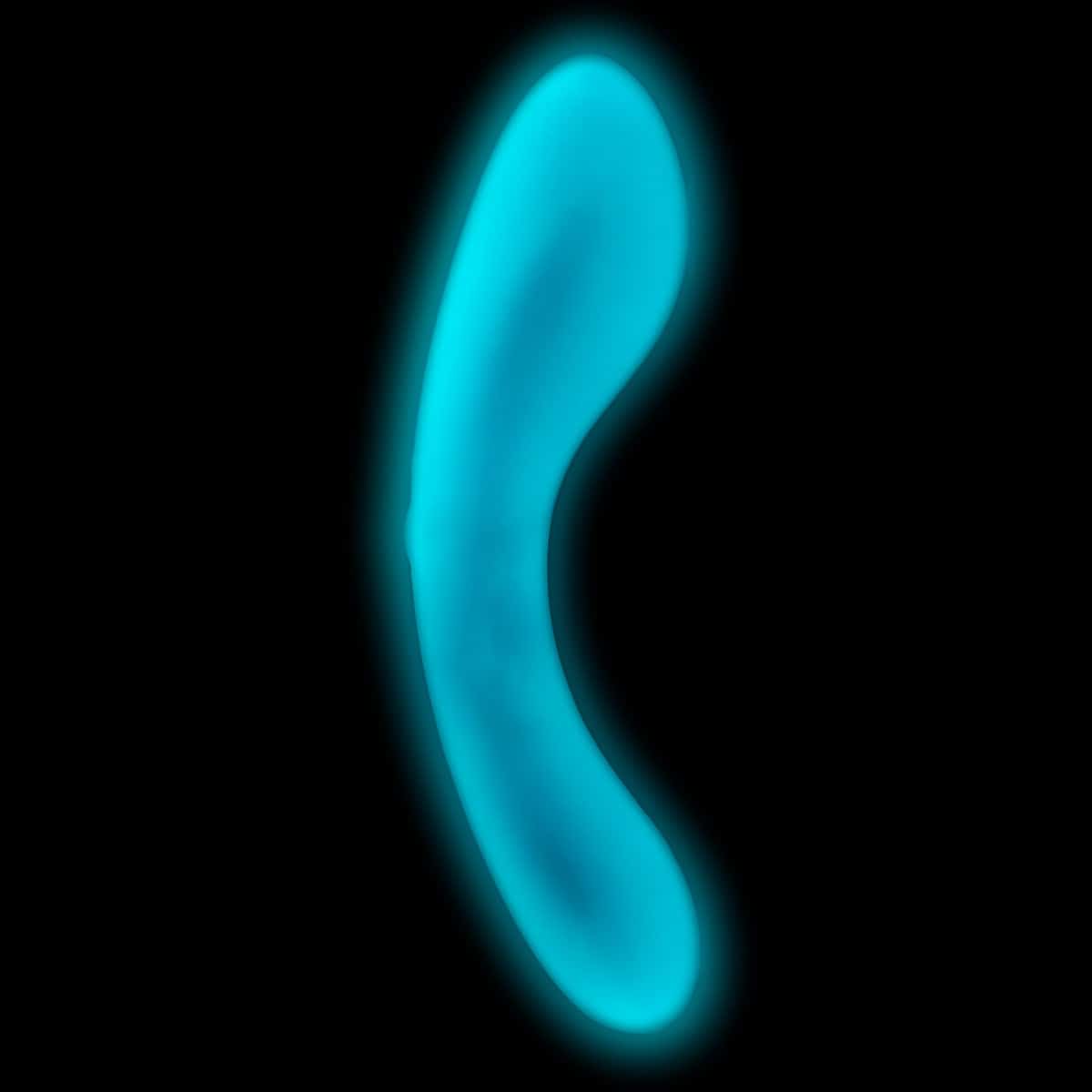Swan® - La baguette Mini Swan® - Glow in the Dark - Bleu image 3