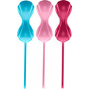 Satisfyer Power Balls – Set d'entraînement Kegel Balls – Multicolore image 2