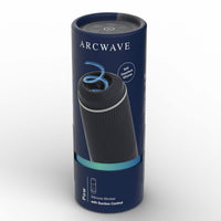 Arcwave® Pow Stroker - Black