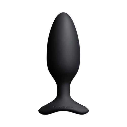 Lovense Hush 2 – 1,75 po. Bouton vibrant Bluetooth – Noir image 1