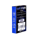 BATHMAT Bullet vibrant unisexe noir Vibe image 5