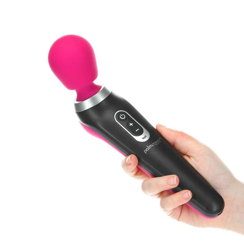 PalmPower Extreme - baguette de massage rechargeable - rose image 3