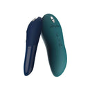 We-Vibe - Favorites pour toujours – Lay-On Vibrate Massager &amp; Bullet Vibrator Special Edition Set – Velvet/Midnight Blue image 0