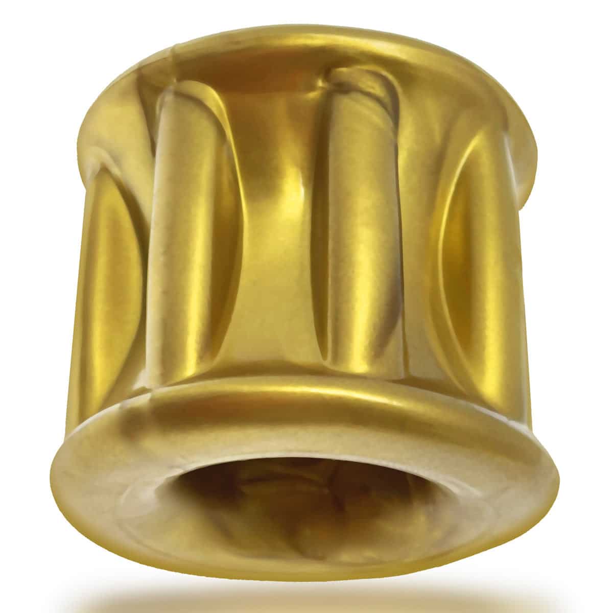 Oxballes - HünkyjunkTM - Hüj GYROBALLS Ballstretcher – Bronze image 1
