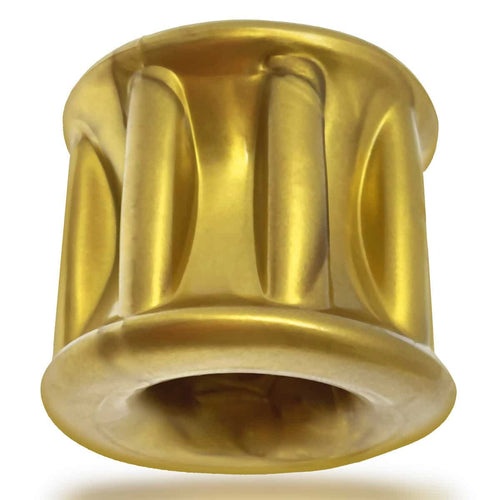 Oxballes - HünkyjunkTM - Hüj GYROBALLS Ballstretcher – Bronze image 1