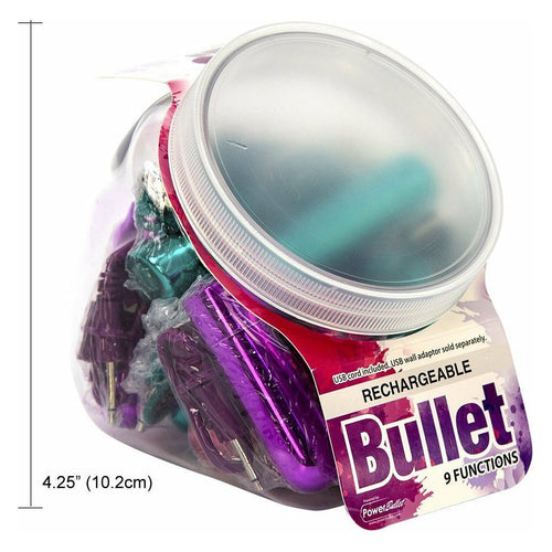PowerBullet Bol Power Bullet rechargeable - Affichage de 12 image 0