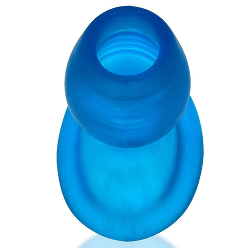 Boules à Ox – Bouteilles bleues Glowhole-2 Morph LED Hollow - Bleu image 5