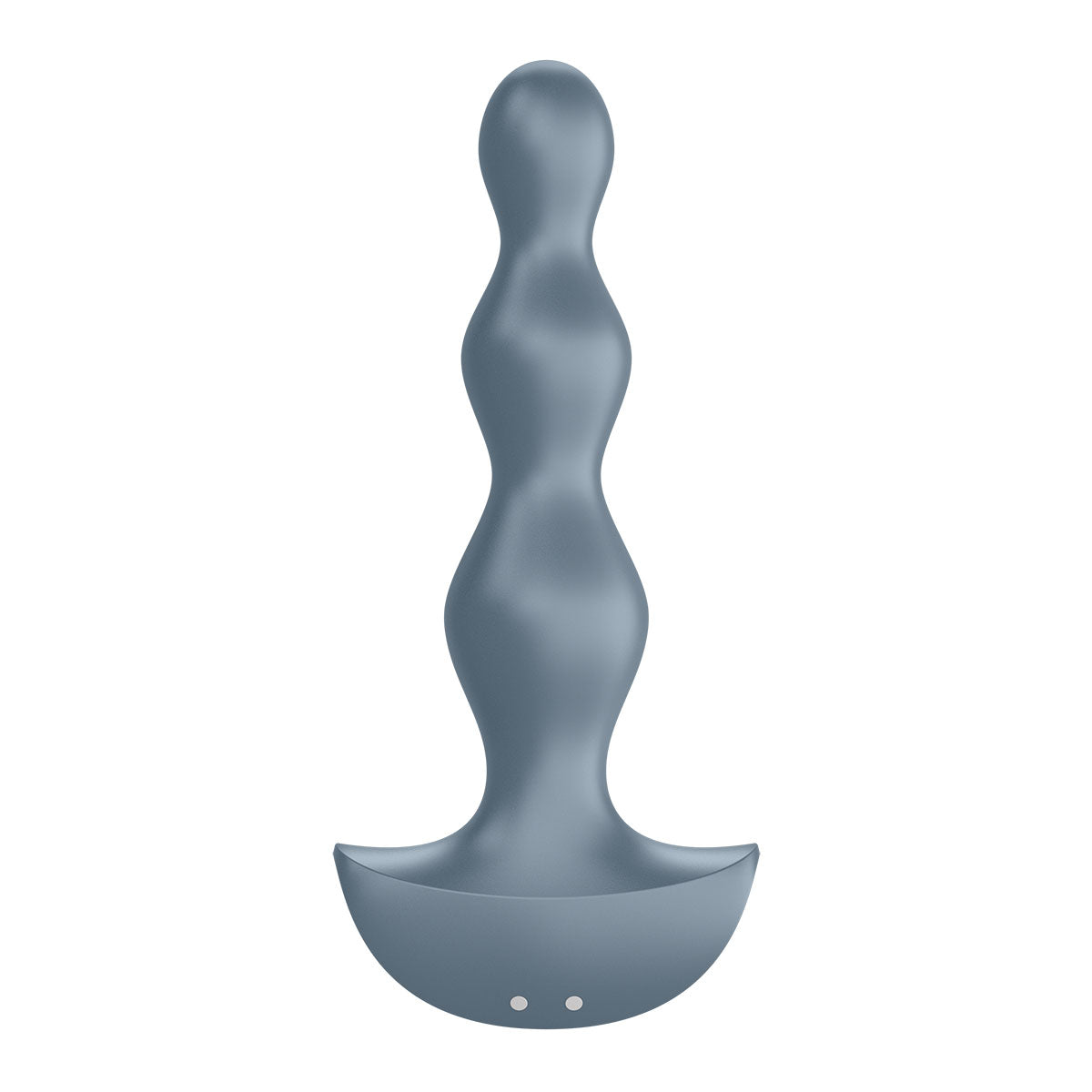 Satisfyer Lolli Plug 2 – Vibrating Butt Plug – Gray