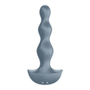 Satisfyer Lolli Plug 2 – Vibrant Plug anal – Gris image 1