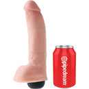 Produits Pipedream Roi Cock Cock de 9" avec boules image 3