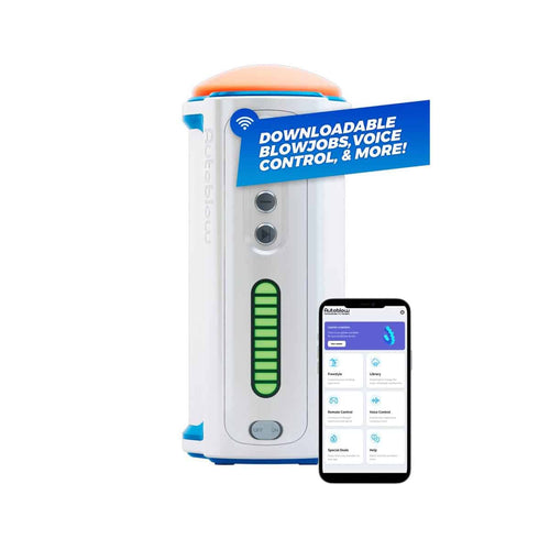 Nouvelle machine Autoblow® A.I.+ image 5
